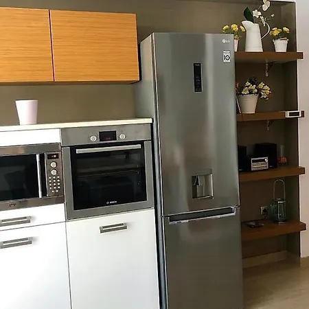 Будинок відпочинку John's House *