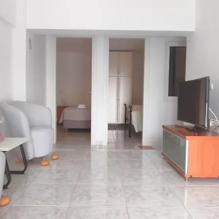 John's House Будинок відпочинку Rhodes City