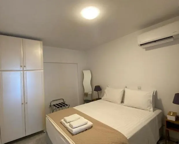 John's House Tatil Evi Rhodes City